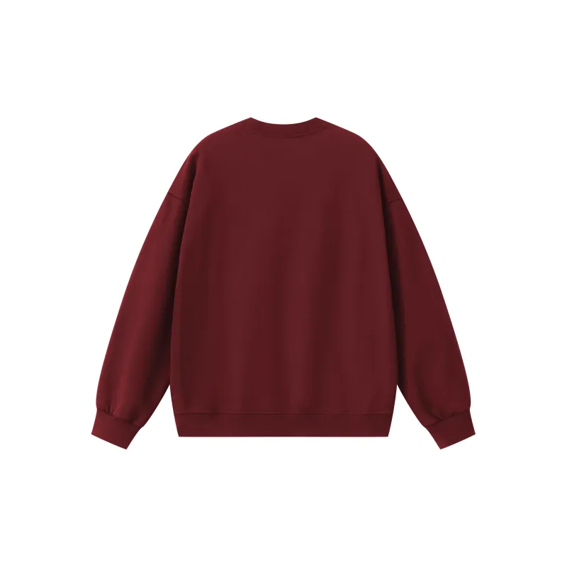 LONSDALE Sweatshirts Unisex-12