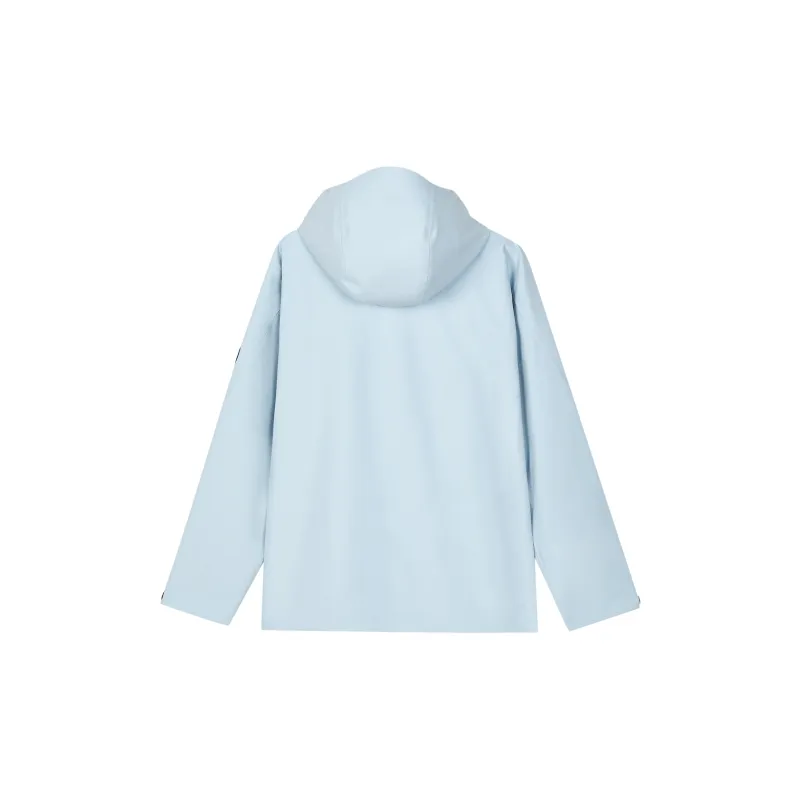 Skechers Windbreaker Jacket Unisex Distant Sky Blue-3