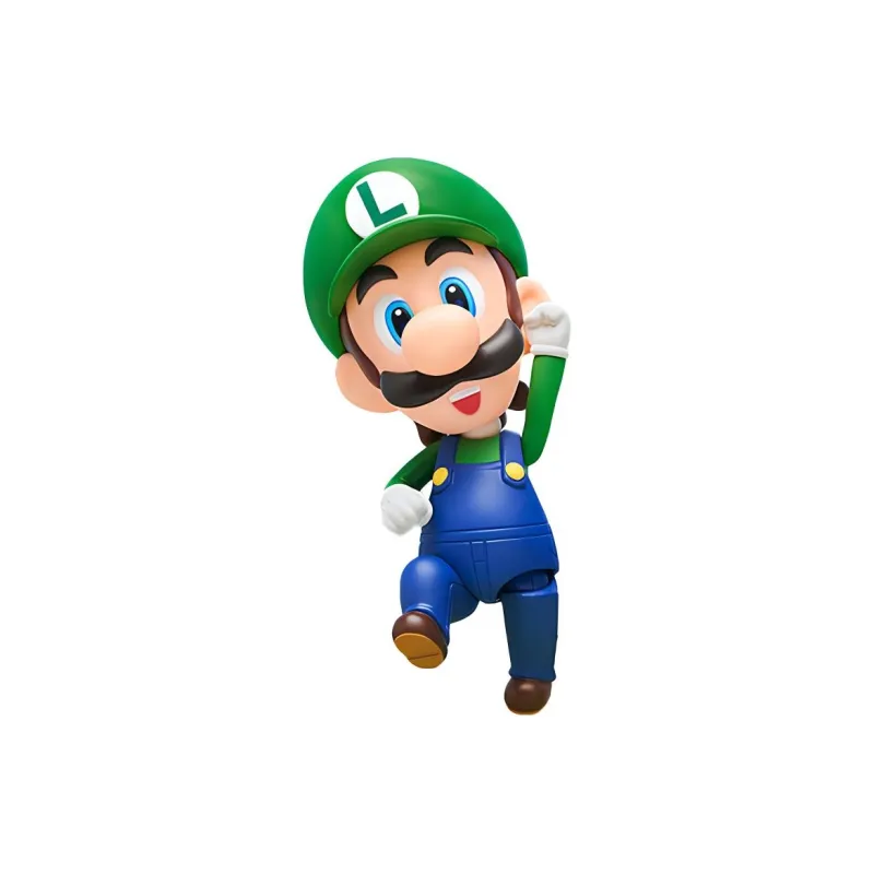 GSC Super Mario Luigi Chibi Figures-1