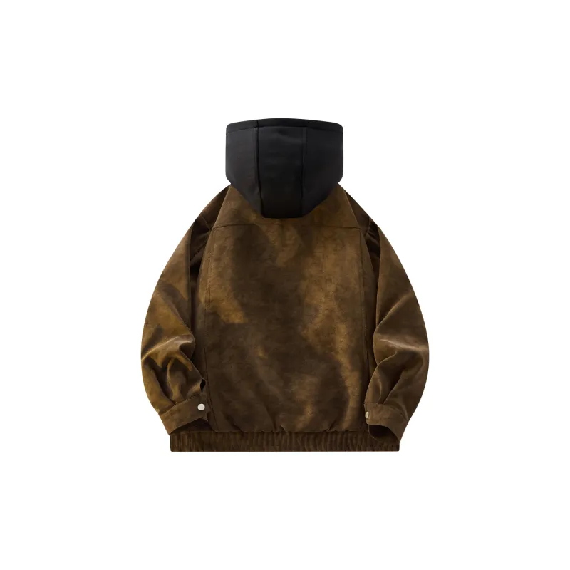 PAUL COSTELLOE Leather Jacket Unisex-11