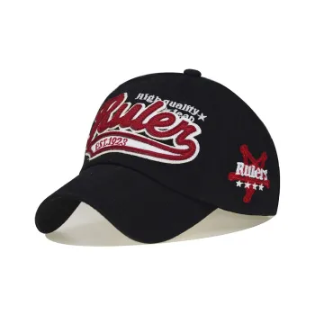 TUCANO Cotton Baseball Caps Unisex