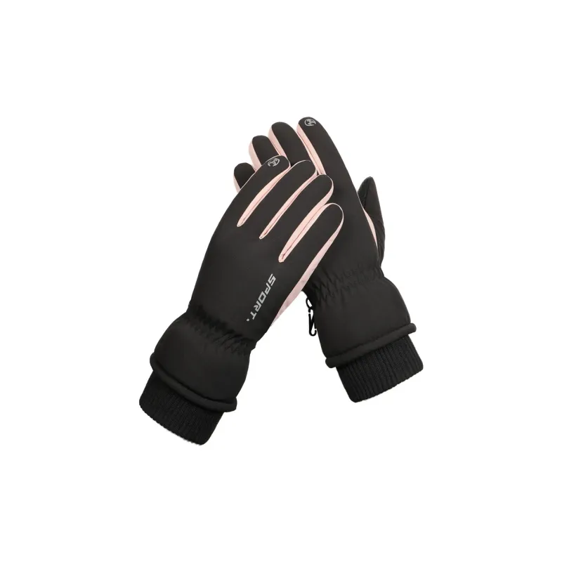 TANLU Riding Equipment Cycling Glove Winter Outdoor Women's Elastane-8