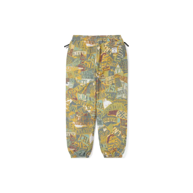 Thisisneverthat Casual Pants Unisex Multicolor-1