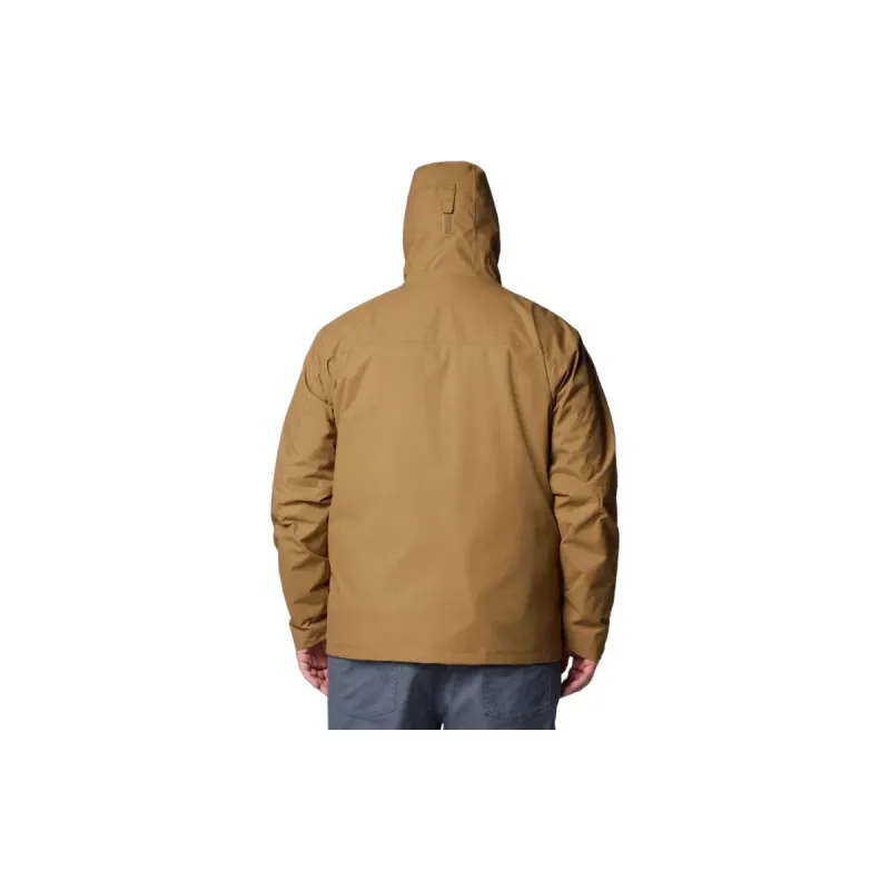 Columbia Hikebound 2 Interchange Jackets Coats Men's Brown-1