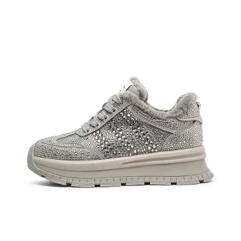 Coup De Foudre Cushioning Low Top Chunky Sneakers Women's