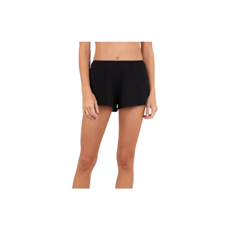 SUNSPEL SS23 Casual Shorts Women's Black-1