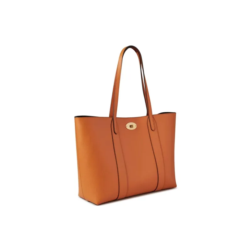Mulberry Bayswater Leather Tote Bag-1