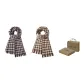 2 Pack (Coffee+Elegance Orchid) Box