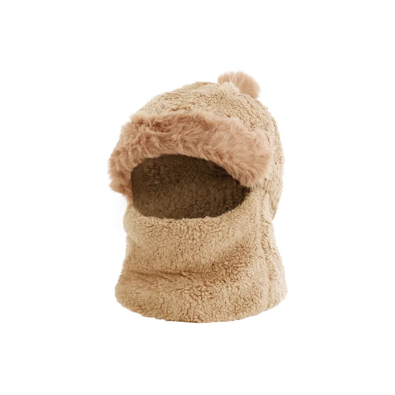 ZANC Polyester Beanies Unisex Multiple Colors-0
