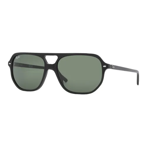RayBan Tinted Aviator Sunglasses