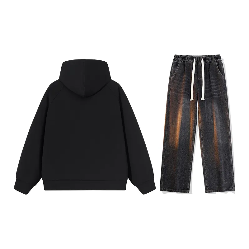 Airwalk Sweatshirt Sets Men-29