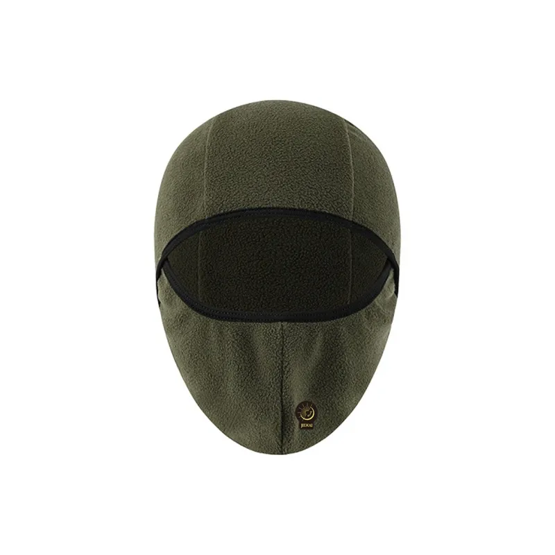 JIEKAI Motorcycle Headgears Polar Fleece Cycling Men's Thermal \ Windproof \ Dust Resistant-7