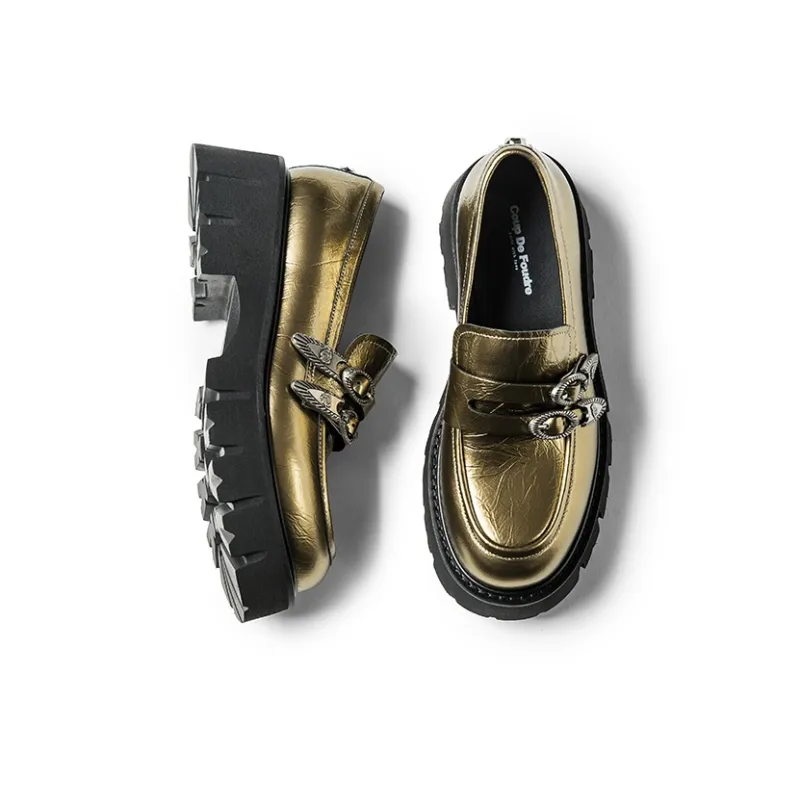Coup De Foudre Loafers 5.5cm Women's-7