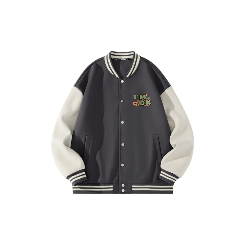 GOSO Baseball Jerseys Unisex-9