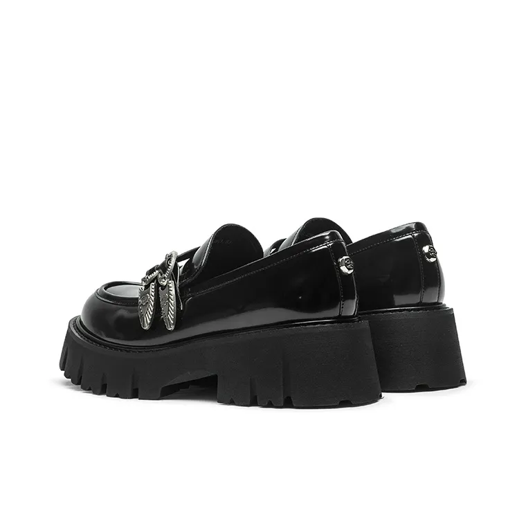 Coup De Foudre Loafers 5.5cm Women's-3