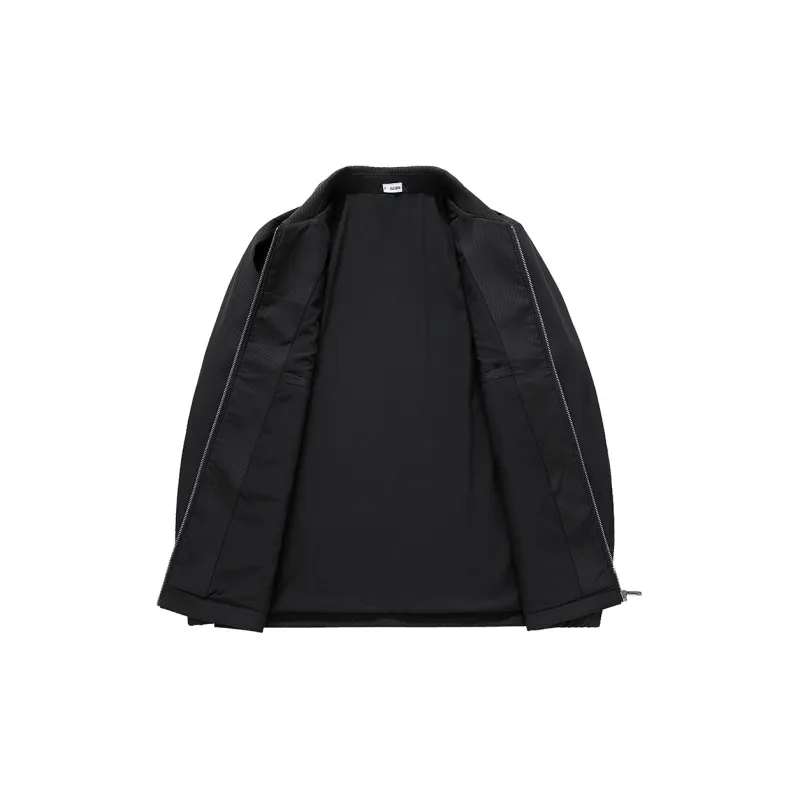PIERRE CARDIN Jackets Coats Men's Black-1