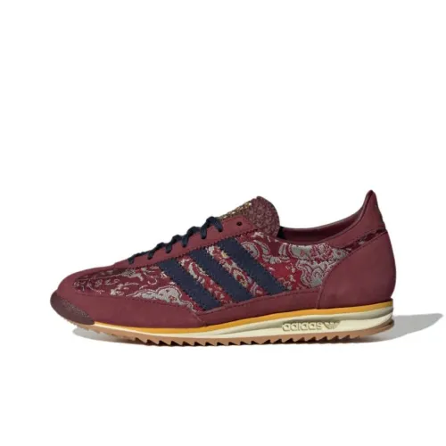SL72 Women
s Adidas Originals Og 
Ornate Carpet Pack Shadow Red
 Women
s