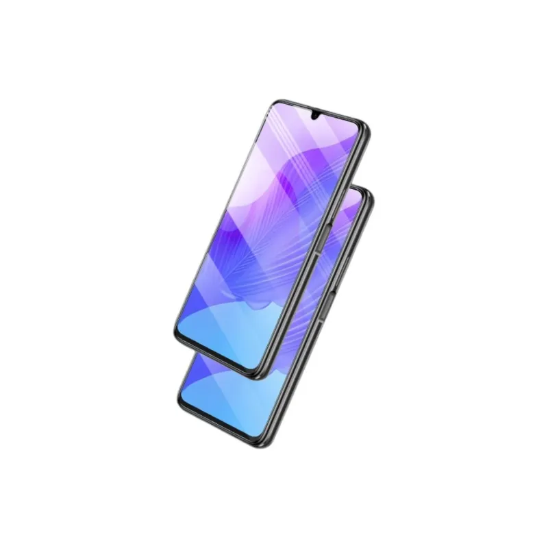 Cuttlefish Grid Cell Phone Protective Films-2