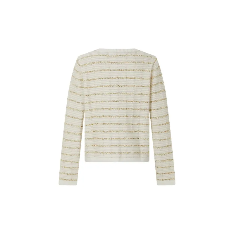 KARL LAGERFELD FW22 Knitwear Women's Ecru-1