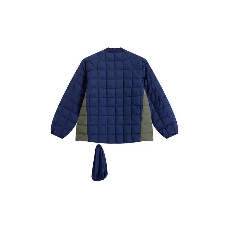 Kappa KAPPA PLAYER Down Jacket Women's Purple-1