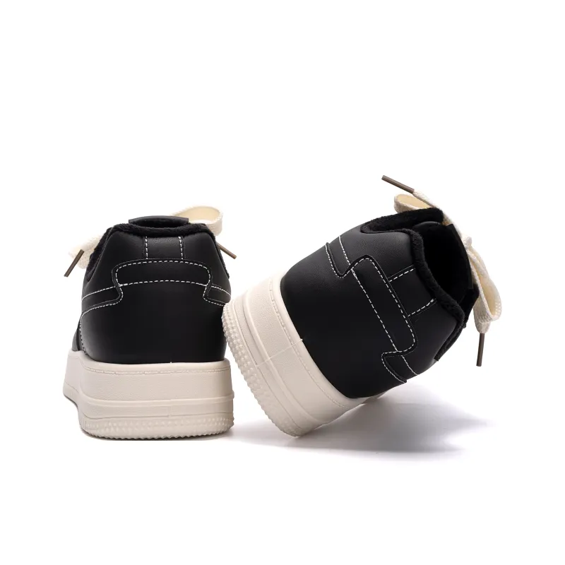 HUANQIU Year Of The Snake Limited Edition Anti Slip Wear Resistant Low Top Skateboard Shoes Men's-34