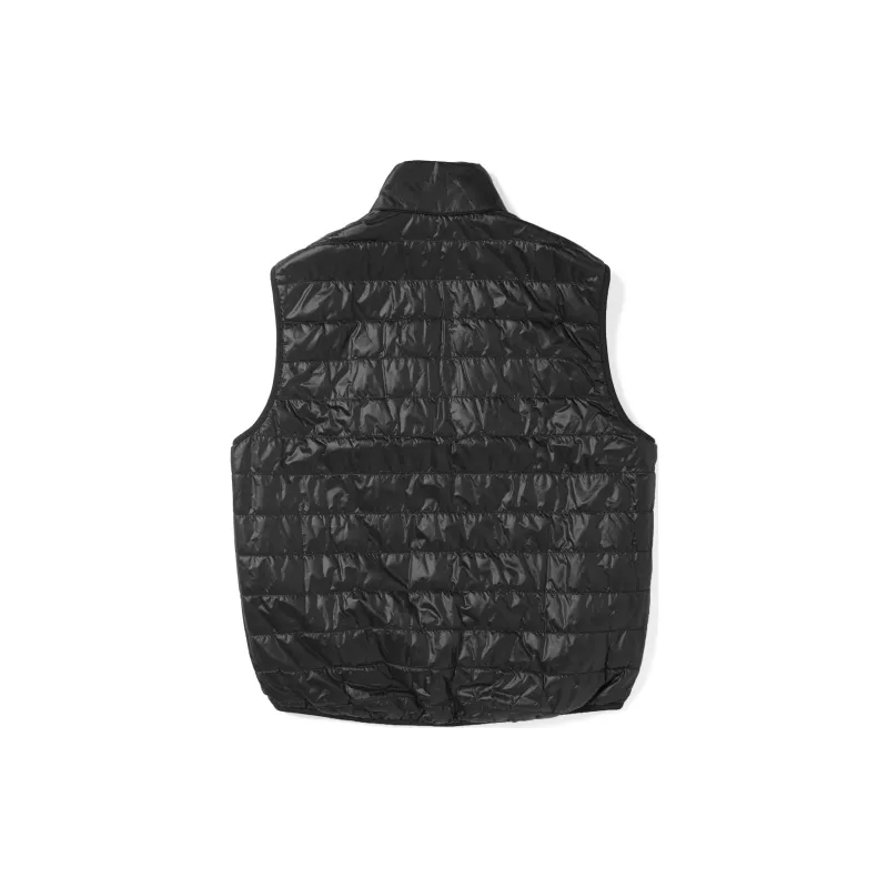 Thisisneverthat Vests Unisex Black-3
