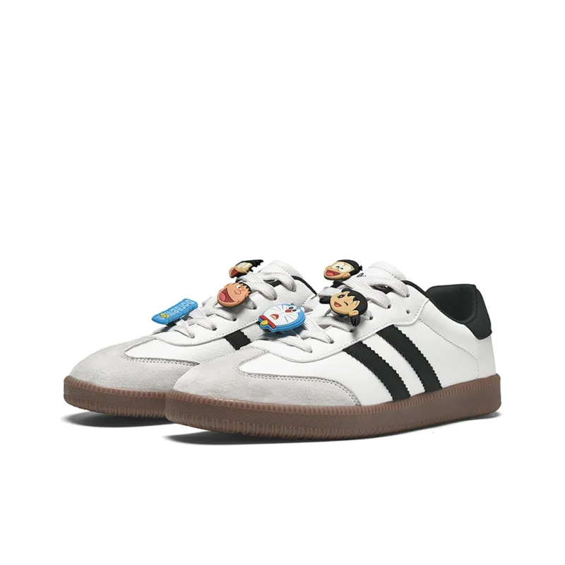 DoraemonA Low Top Skateboard Shoes Unisex-3