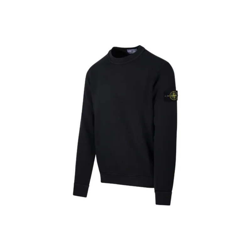 STONE ISLAND Felpa Crewneck-2
