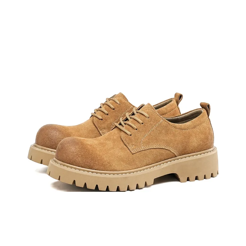 C°BANNER Men's Casual Shoes Men's Earth Yellow-1