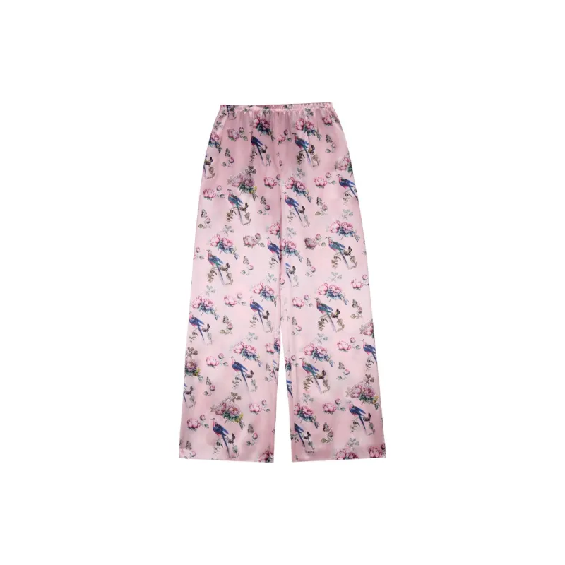 TCH Casual Pants Women's Pink-1