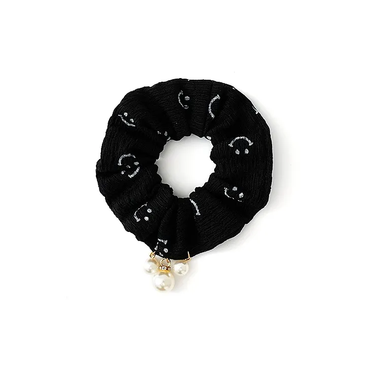 WIR ORNAMENTS Fabric Hair Tie Women's-4