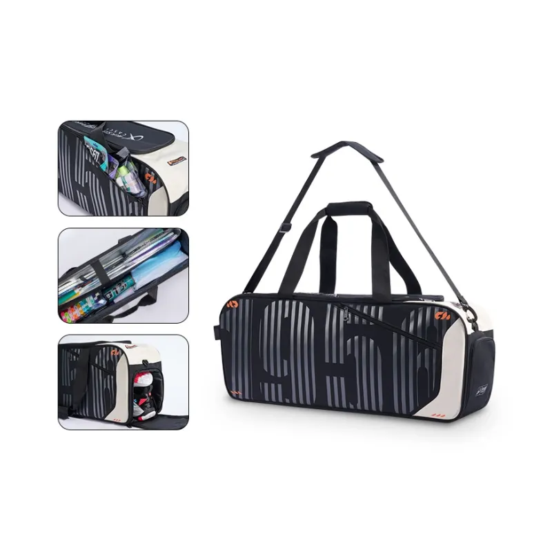 P.R IND Badminton Racket Bags-2