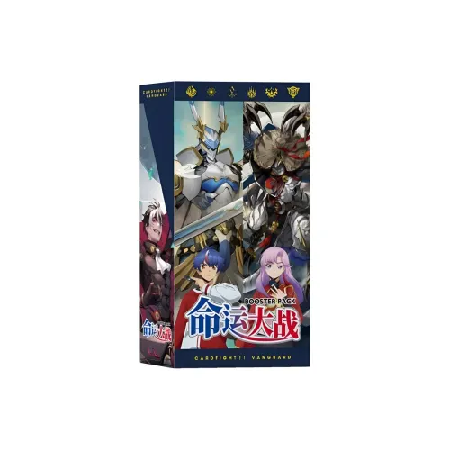 BUSHIROAD Battle Cards