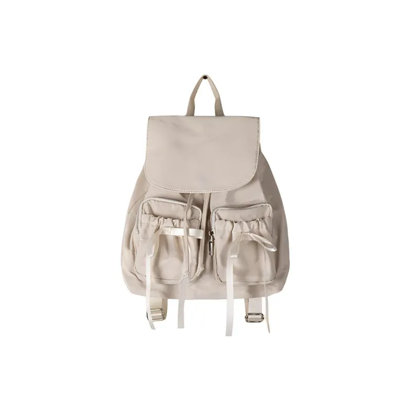 LARTIGENT Nylon Backpack Regular Women's Multicolor-5