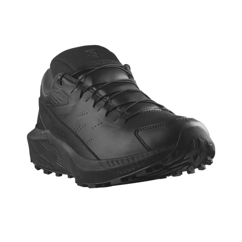 SALOMON Sense Ride 5 Anti Slip Wear Resistant Low Top Running Shoes Unisex Black-2