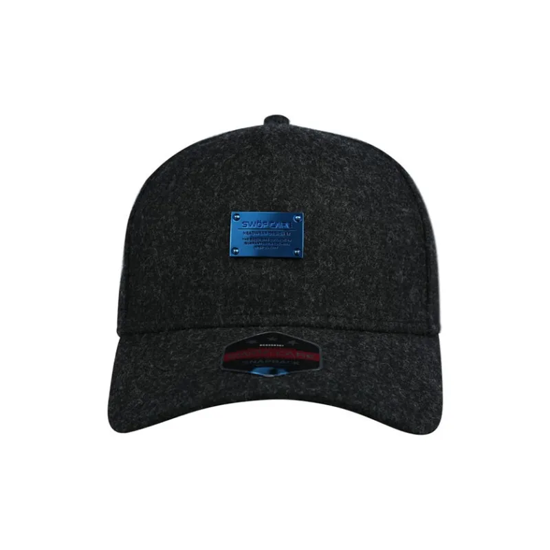 SWOFCARE Wool Baseball Caps Unisex-1