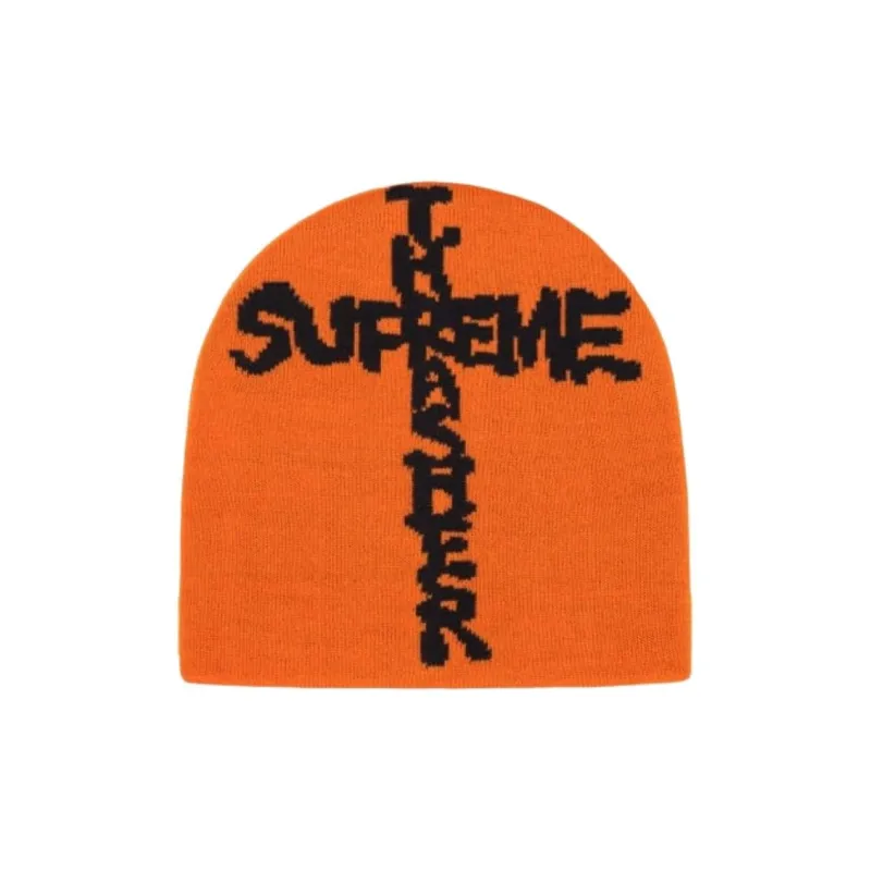Supreme X Thrasher Beanie-0