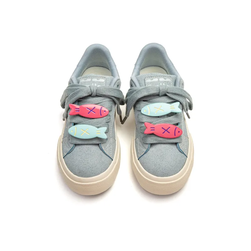 STAE Anti-Slip Wear-Resistant Low-Top Skateboard Shoes Women's-39