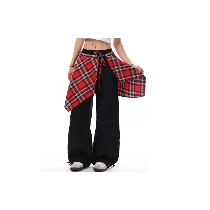 FOASIS Cargo Pants Unisex-9