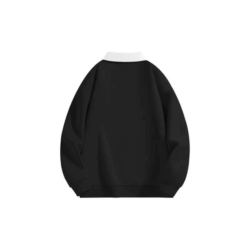Cotton Sweatshirts Unisex-15
