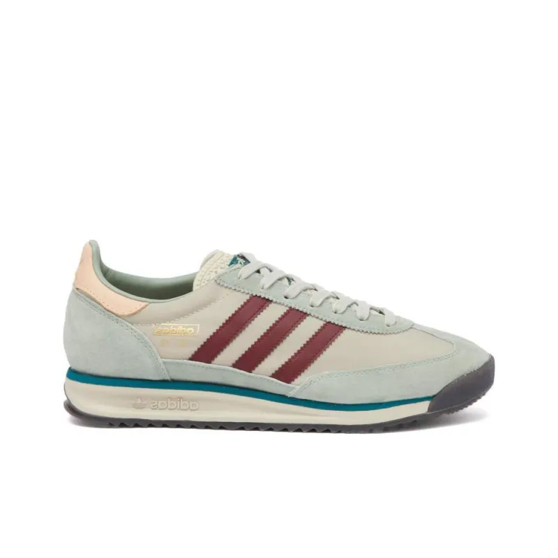 Adidas Sl 72 Rs Putty Grey Shadow Red-1