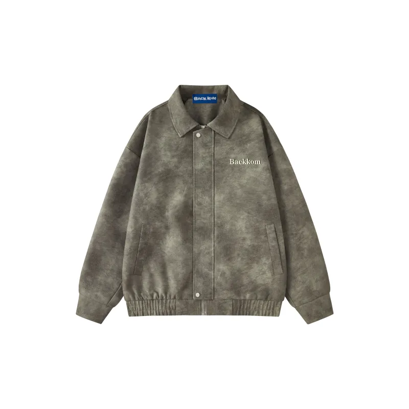 David Bakken x DAOMEIXIONG Jackets Coats Unisex-7
