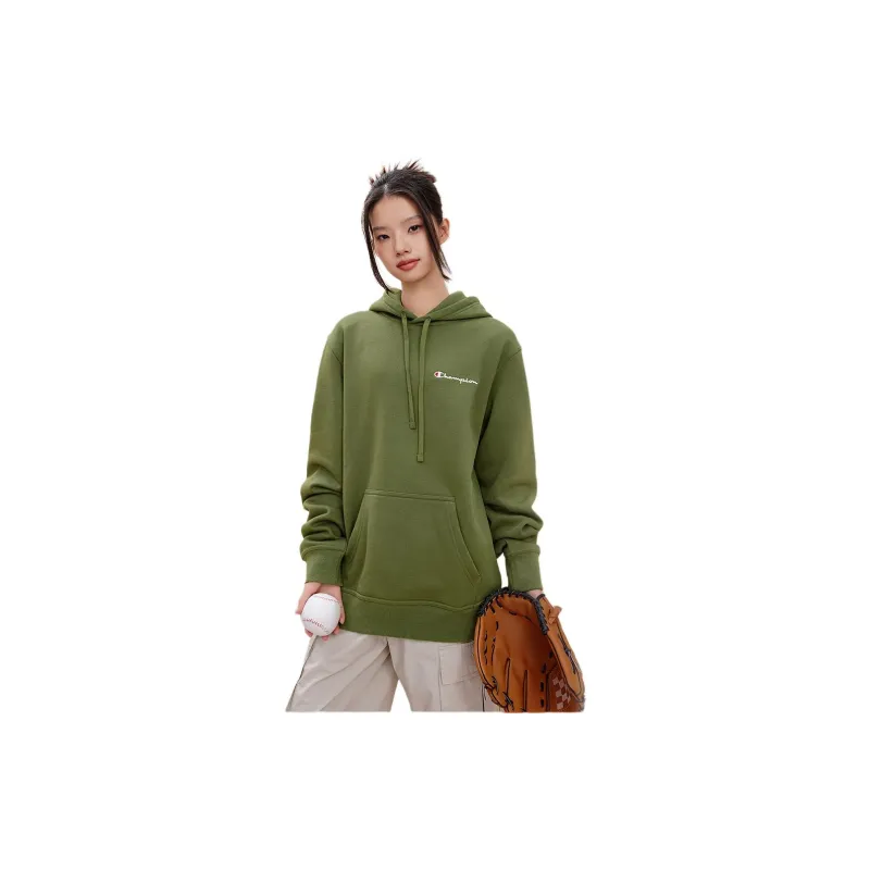Champion FW24 Script Shop Sweatshirt Unisex-26