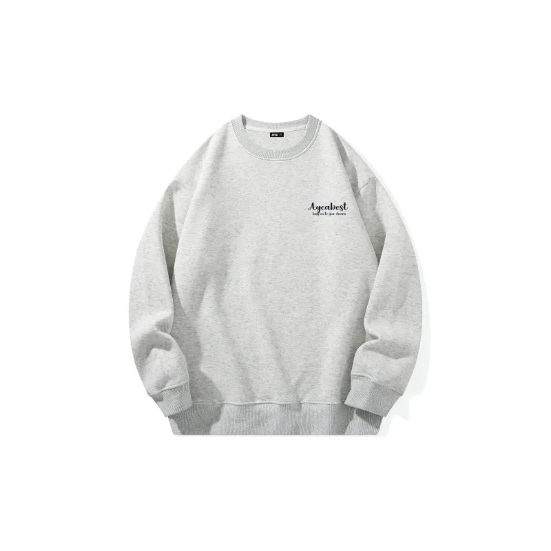 AYEA Sweatshirts Unisex-11