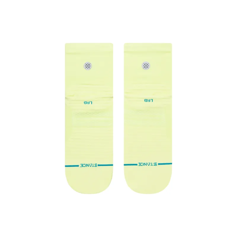Stance Ankle Socks Unisex 1 Pack Mint Green-2