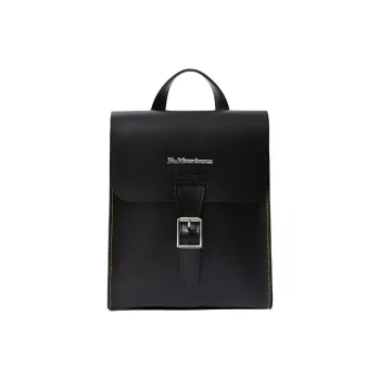 Dr.Martens Leather Backpack Mini Unisex Black