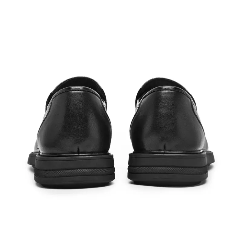 Shu Family Casual Shoes Men's Black-1