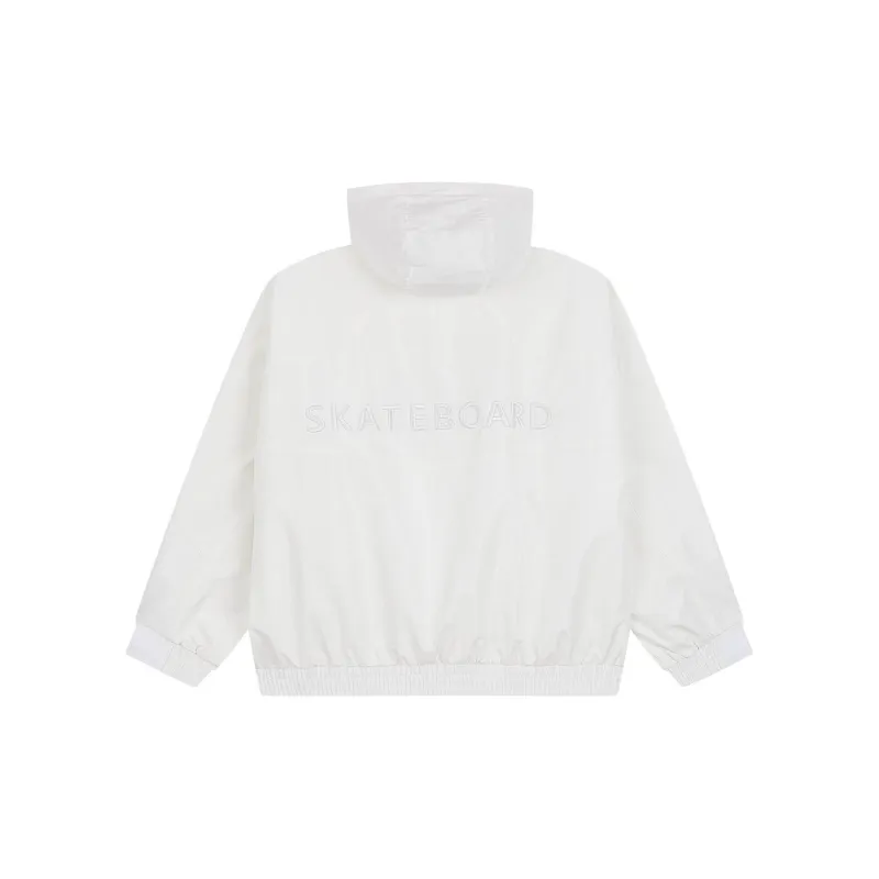 361° Life Collection Jackets Coats Women's Feather White-1