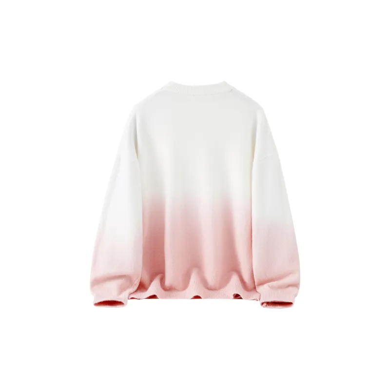 Warrior Huichao Riding The Wind Collection Sweater Unisex-1