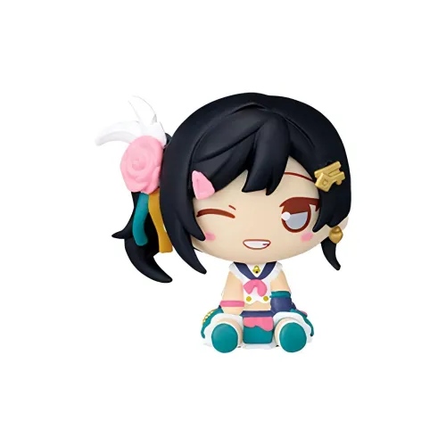 BANPRESTO Glass Factory Ichiban Kuji Love Live Rainbow Academy Idol Club TOKIMEKI Fashion Chibi Figures